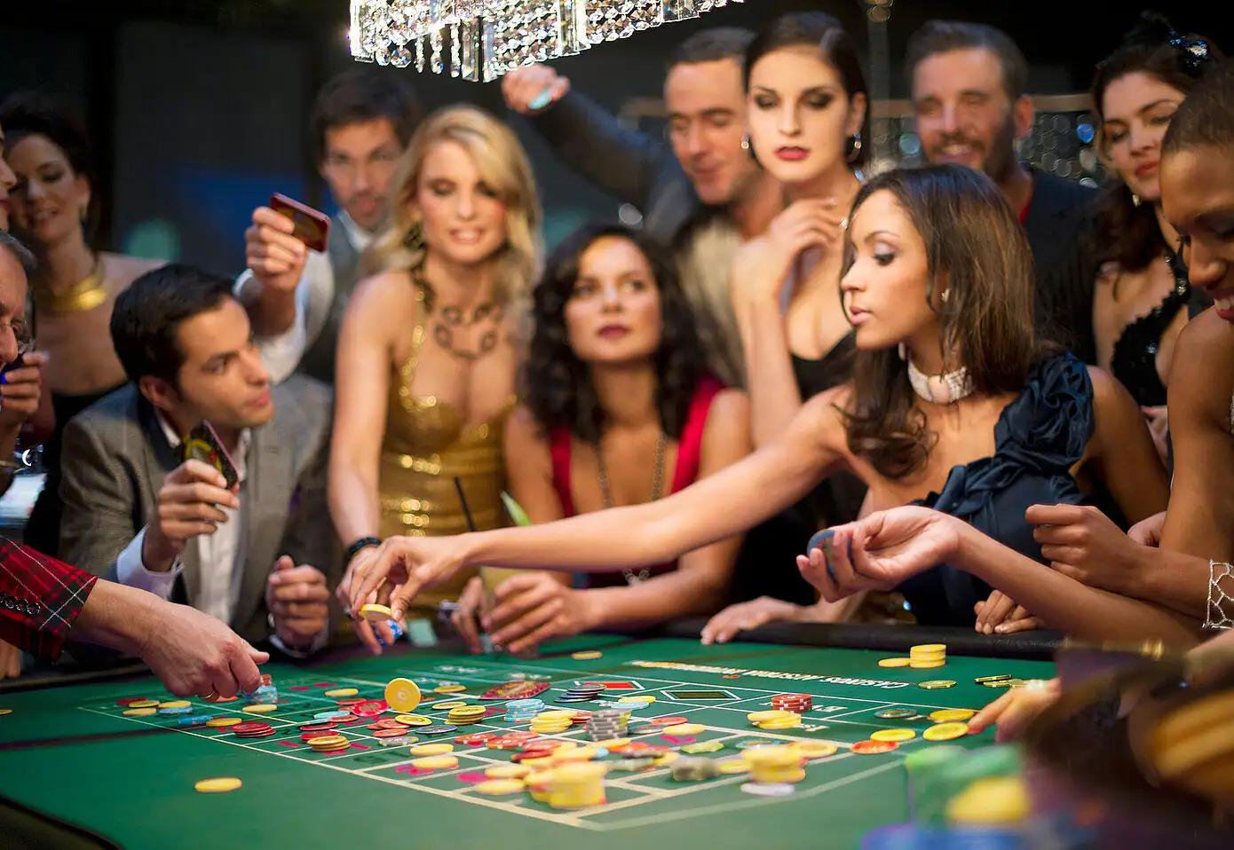Jogos VIP viagempg - Roleta, Blackjack e Baccarat Premium