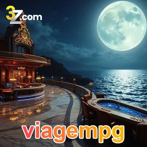 viagempg Plataforma Oficial